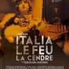 Projections de « Italia, Le Feu, La Cendre »