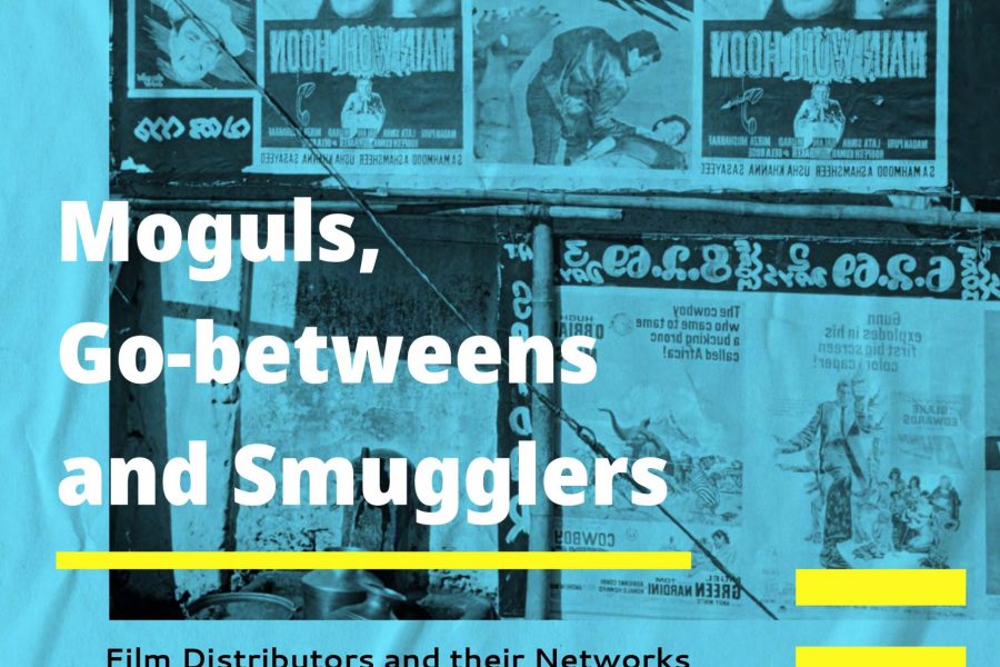 Workshop « Moguls, Go-betweens and Smugglers »