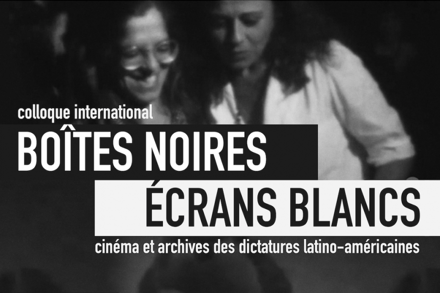Boîtes noires, écrans blancs