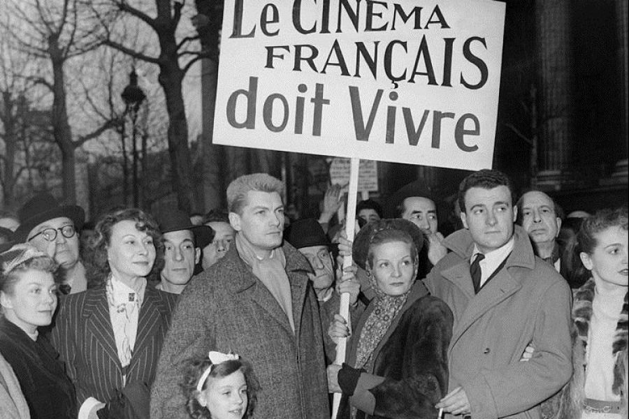 Les syndicats et les organisations professionnelles dans le secteur cinématographique en France