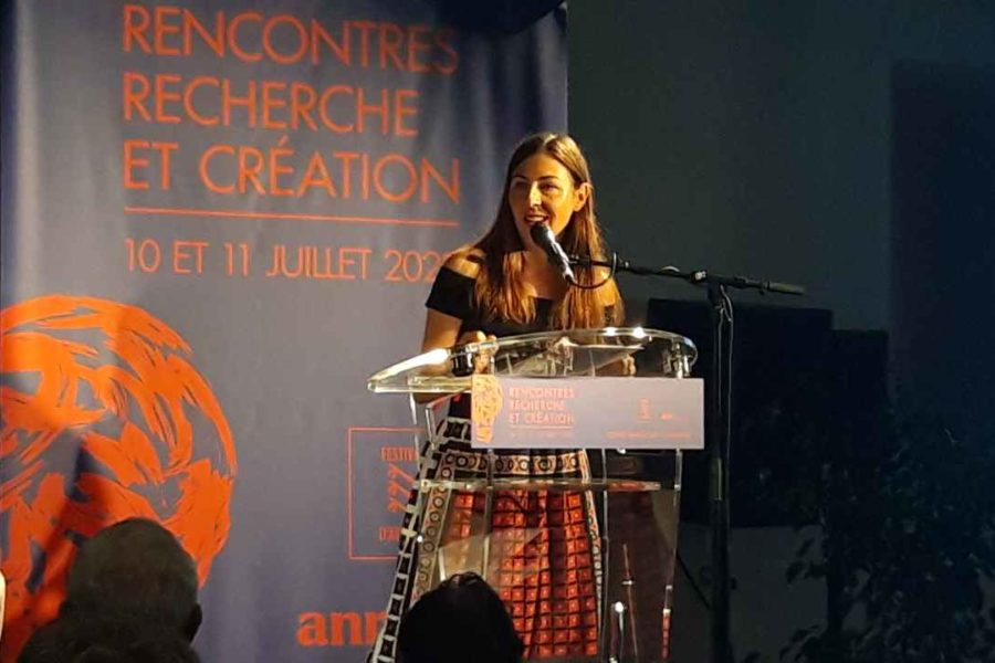 10e Rencontres Recherche et Création, Festival d’Avignon