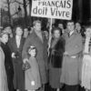 Les syndicats et les organisations professionnelles dans le secteur cinématographique en France.