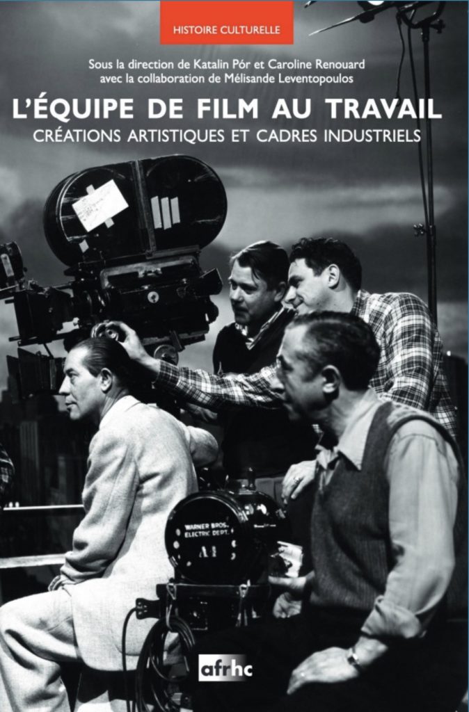 Dans le cadre des conférences du Conservatoire des techniques et du 100e anniversaire de la Warner,
la Cinémathèque française vous propose deux conférences suivies d'une signature autour de l'ouvrage.