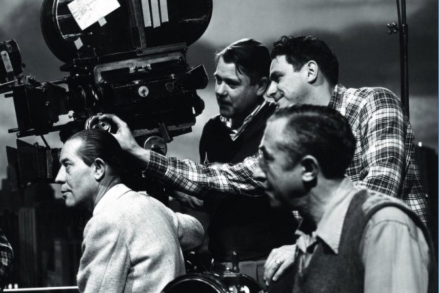 L’Équipe de film au travail, Créations artistiques et cadres industriels