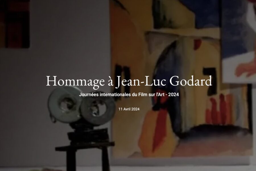 « Jean-Luc Godard, le désordre exposé »