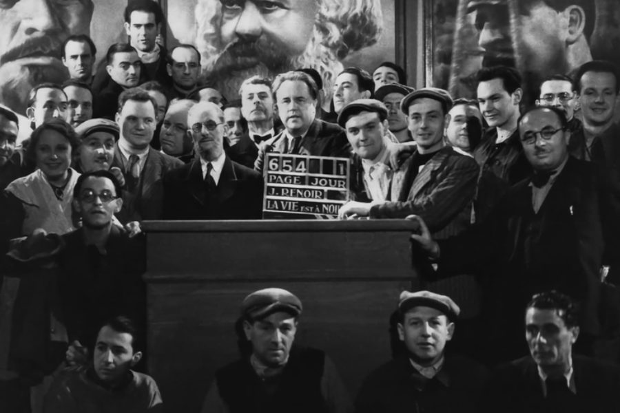 Quand le PCF faisait son cinéma