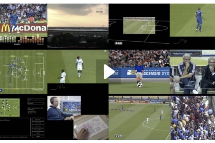 Sports : puissances d’images