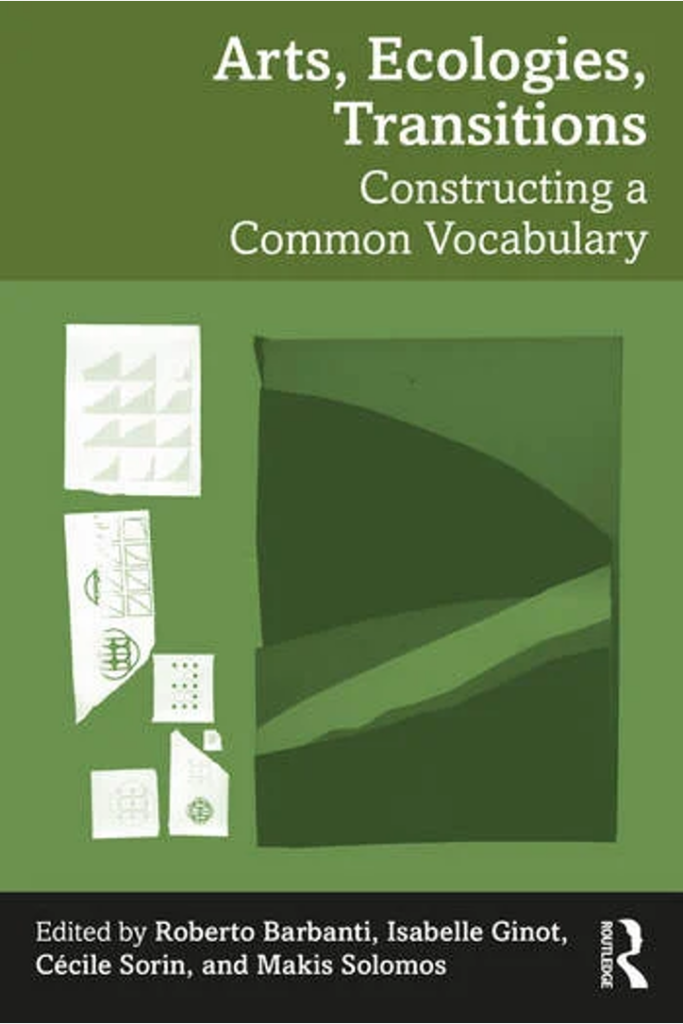 Arts, Ecologies, Transitions provides in-depth insights into how aesthetic relations and current artistic practices are fundamentally ecological and intrinsically connected to the world. As art is created in a given historic temporality, it presents specific modalities of productive and sensory relations to the world.