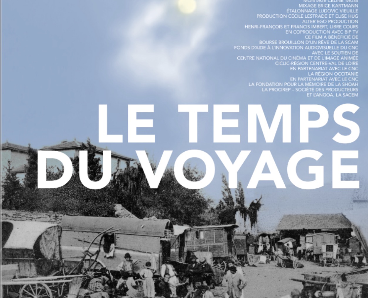 Le temps du voyage
