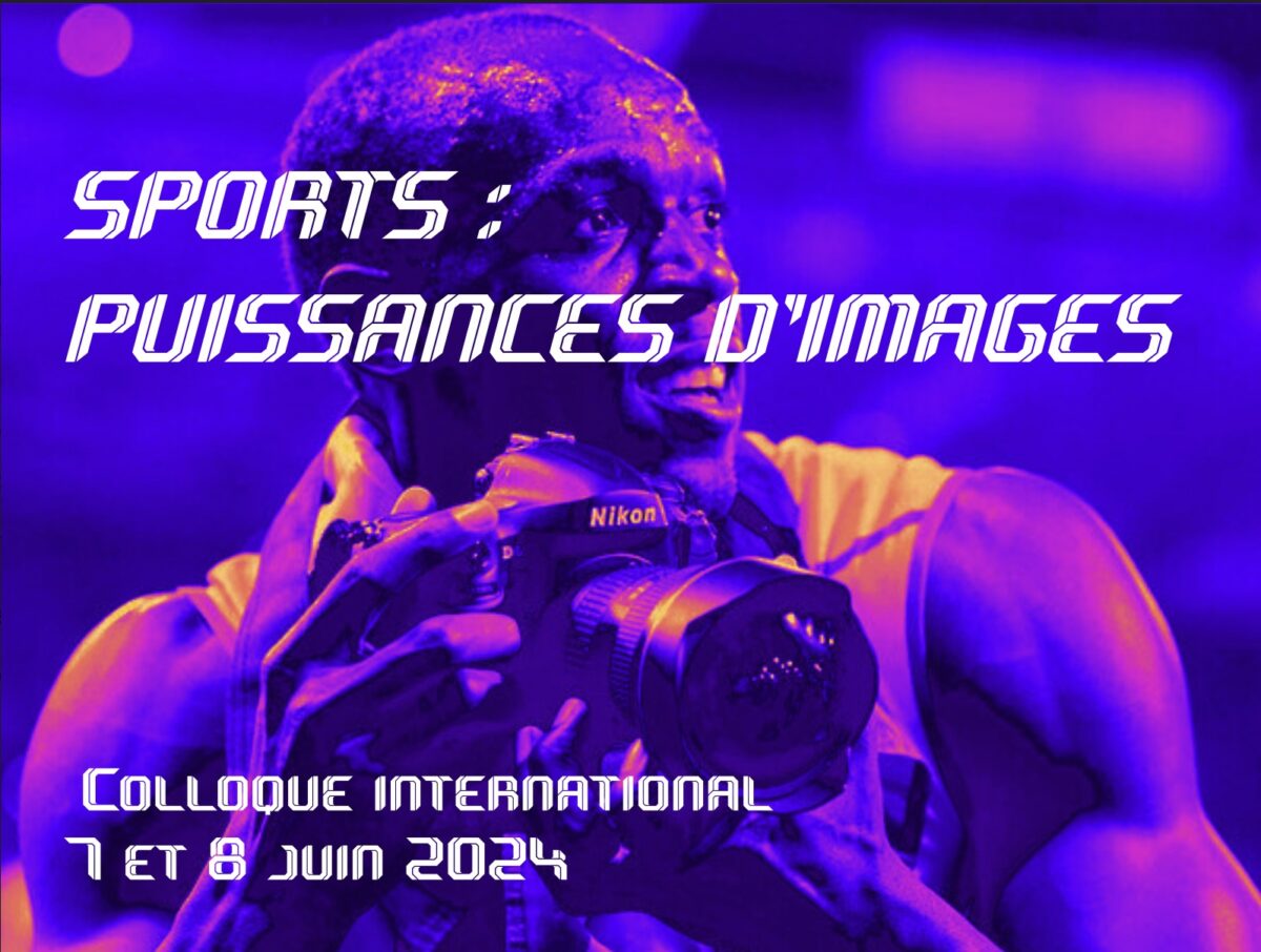 Colloque international. 7 et 8 juin 2024, INHA.