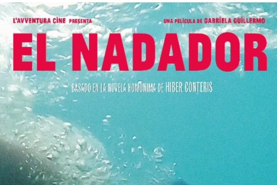 El nadador (Le nageur)