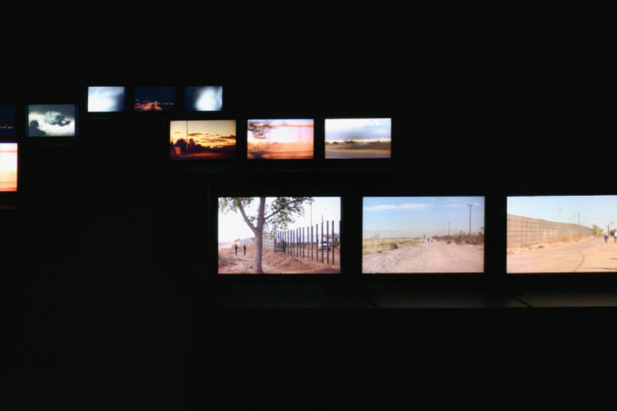 Intérieurs sensibles de Chantal Akerman