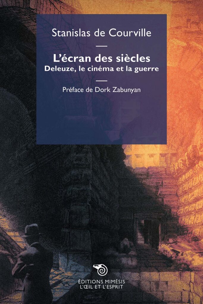 Si Gilles Deleuze ouvre son diptyque consacré au cinéma, constitué de L’Image-mouvement et de L’Image-temps, en insistant sur le fait qu’il n’écrit pas ici une « histoire » du septième art mais plutôt « une taxinomie, un essai de classification des images et des signes », il a souvent été souligné combien c’est un événement historique qui paraît servir d’articulation entre les deux tomes et les régimes d’images correspondants. C’est la Seconde Guerre mondiale, en effet, qui semble marquer le passage entre l’« image-mouvement » et l’« image-temps », malgré les déclarations d’intention du philosophe. L’hésitation que l’on peut mettre au jour entre taxinomie et histoire dans le diptyque est loin d’être anodine, puisqu’elle en perturbe profondément l’économie générale. Revenant aux sources théoriques et filmiques de la pensée de Deleuze, cet ouvrage cherche à interroger l’idée d’une rupture de l’« histoire » du cinéma se produisant avec la Seconde Guerre mondiale, et à déterminer le type d’histoire dont il s’agit dans ce cas ici. En son centre, se trouve l’affirmation d’une compromission du septième art dans la propagande, particulièrement celle du régime nazi dont la fusion avec sa propre mise en scène nous laisserait, selon Hans-Jürgen Syberberg et Deleuze après lui, aux prises avec un Hitler comme « cinéaste ». Un « mythe négatif » du dictateur, dont l’ombre porterait après-guerre sur l’ensemble des images filmiques, qui s’avérera être aussi, en définitive, celui du cinéma dit « moderne ».