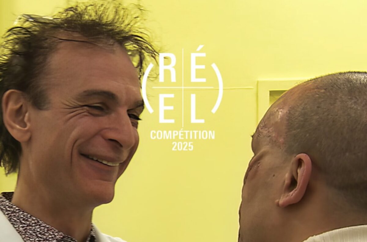 « Lumière de mes yeux » en compétition au festival « Cinéma du Réel ». Paris du 22 au 29 mars 2025.