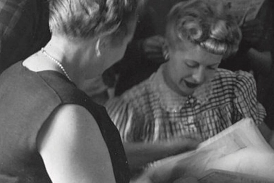 Associations, réseaux, cercles et salons Regroupements de professionnel.le.s et industrie du cinéma (1917-1961)