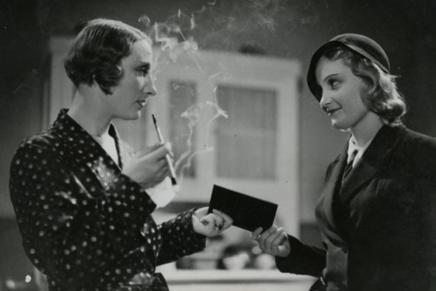 Archives et femmes de cinéma