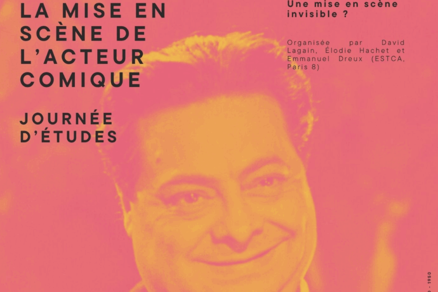 La mise en scène de l’acteur comique