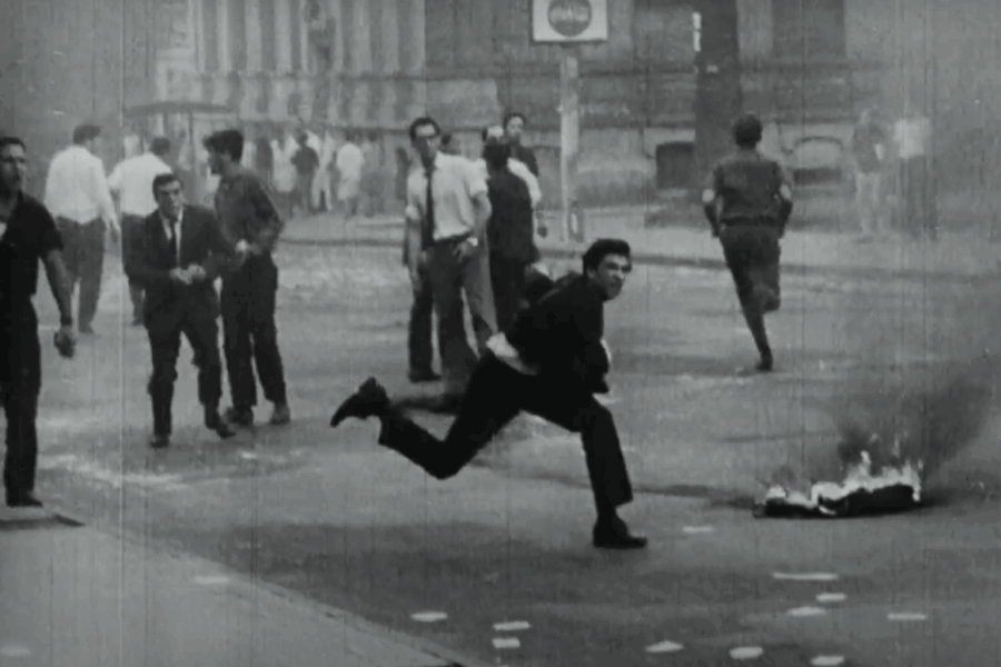 Écologies des mémoires politiques – Arts, sons, images