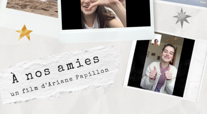 Projection le lundi 1er décembre à 18h à l’auditorium 150 du centre des colloques du Campus Condorcet.