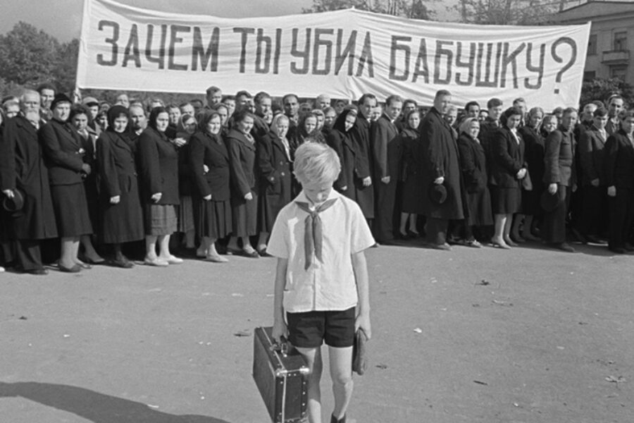 Le plus important de tous les âges. Enfants, enfance(s) et enfantin dans le cinéma soviétique