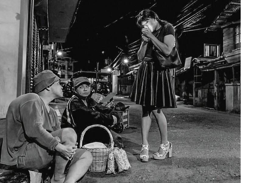 Lav Diaz : faire face