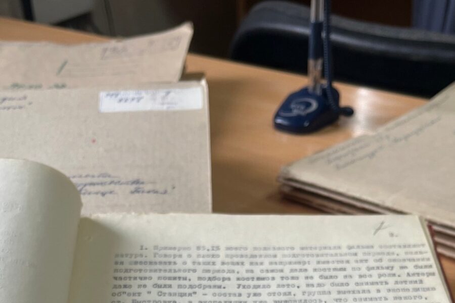 Cinema Left Undone: A Secret History of Central European and Soviet Films (1920-1990)