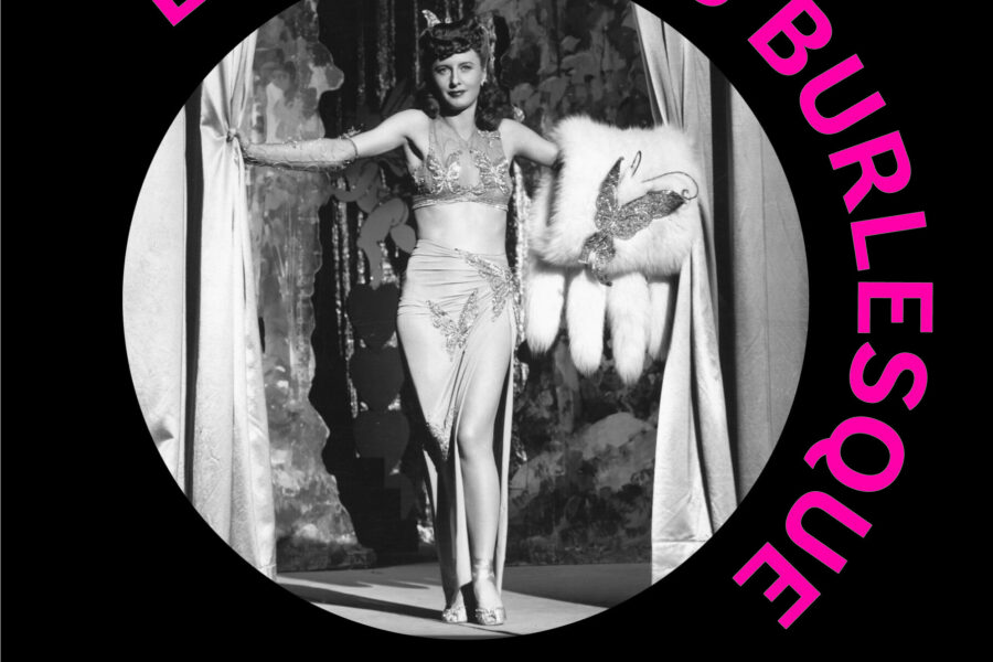 L’Esprit du burlesque