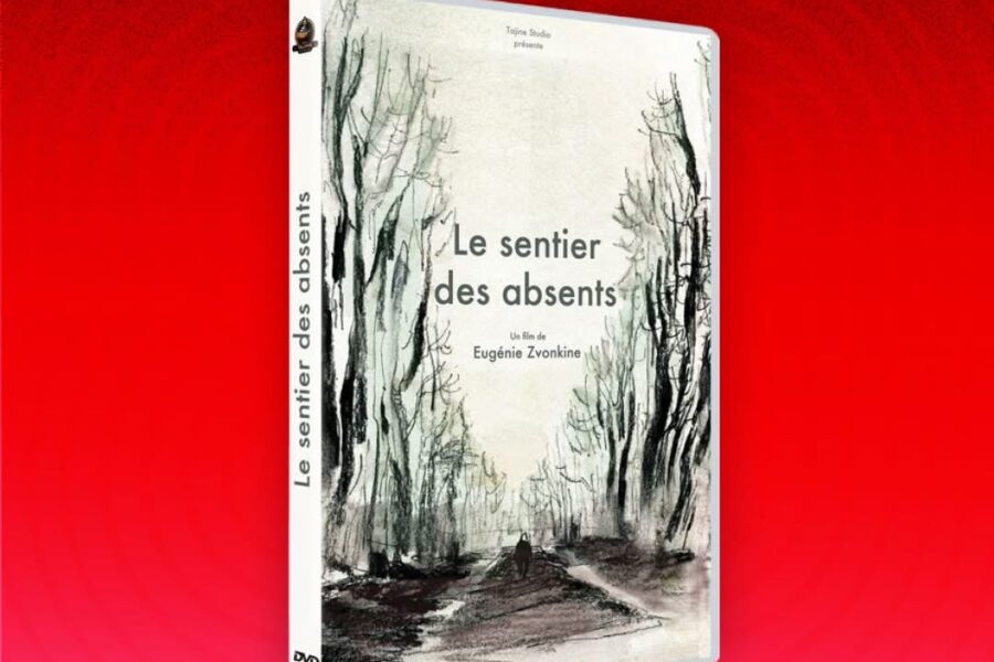 Sentier des absents — le prix du meilleur DVD