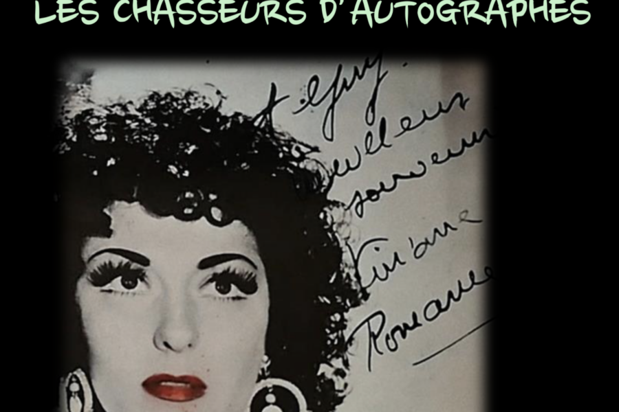Les Chasseurs d&rsquo;autographes