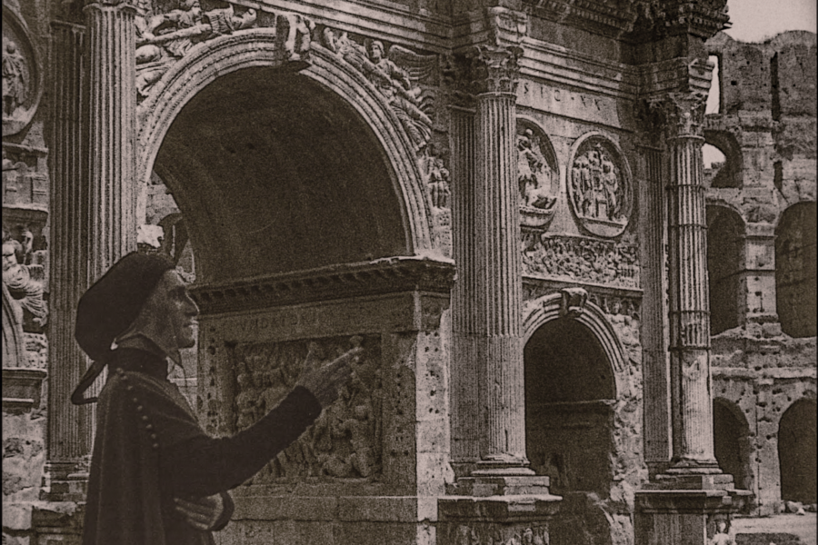 Cento anni dopo. (Re)voir les lieux et les paysages du cinéma muet italien