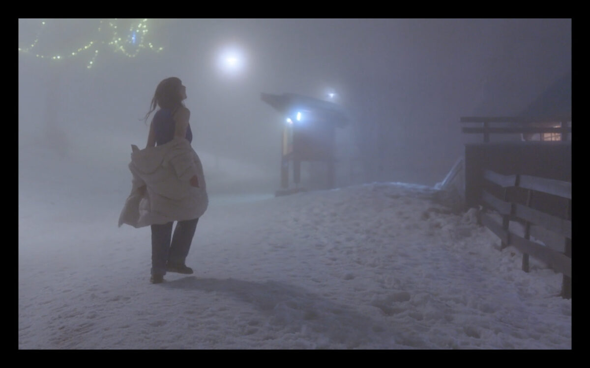 Une rencontre sur la collaboration actrice-cinéaste avec Olga Abolina et Adèle Shaykhulova. Lundi 13 avril 2026, Université Paris 8.